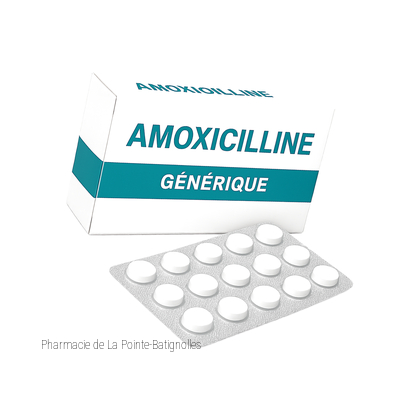 amoxicilline