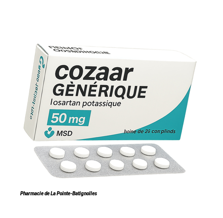 cozaar