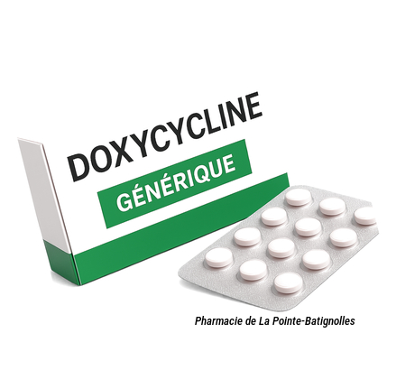doxycycline