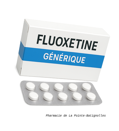 fluoxetine