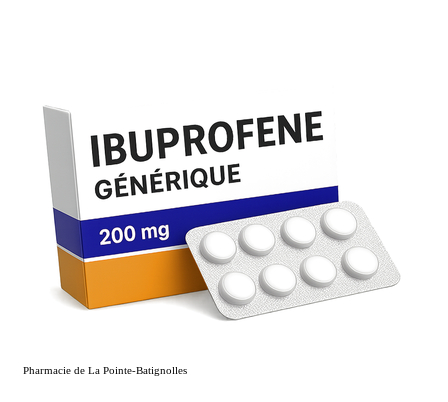 ibuprofene