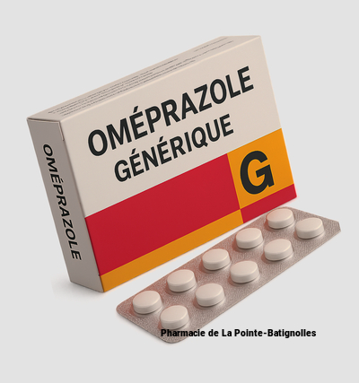 omeprazole