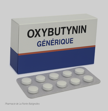 oxybutynin